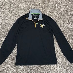 Pittsburgh Penguins Quarter Zip